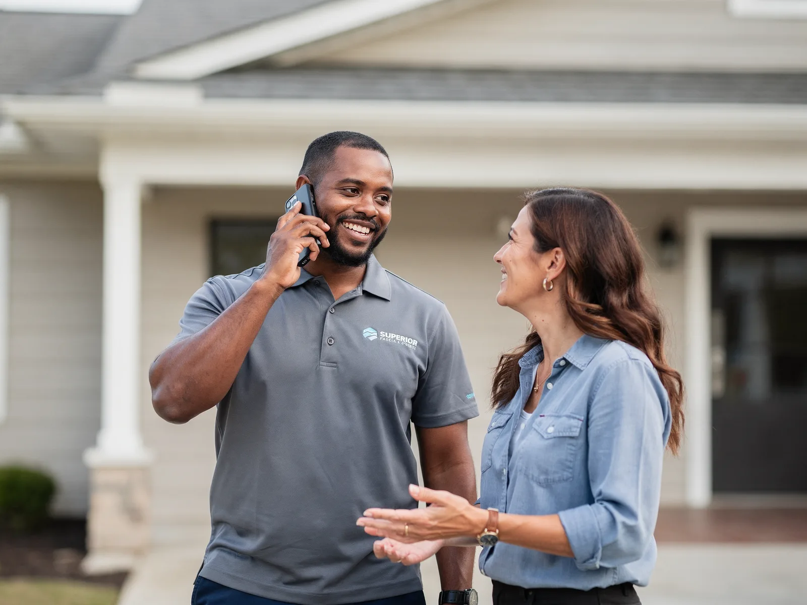 Fascia Repair Laurel Bloomery, TN FAQs